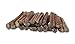 Top Dog Chews - Thick 6 Inch Bully Sticks, 100% Natural Beef, Free Range, Grass Fed, High Protein, Supports Dental Health & Easily Digestible, Dog Treat, (12 Pack)