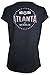 NBA Ultra Game Women's Hawks Lay In Tee, ,