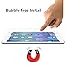 TANTEK [3-Pack Screen Protector for Apple iPad Pro (9.7 inch,2016 Version) / iPad Air 2 / iPad Air,Tempered Glass Film,Ultra Clear,Anti Scratch,Bubble Free,Case Friendly