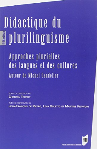 Didactique du plurilinguisme