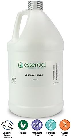 Deionized Water - 1 Gallon