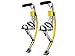 Skyrunner Adult Kangaroo Shoes Men Jumping Stilts Men Women Fitness Exercise (155~200 Ibs/70~90kg) Bouncing Shoes