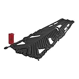 Klymit Inertia XL Ultralight Sleeping Pad (Honeycomb Embossed Black)