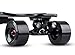 KooWheel Safe Lights Headlights and Taillights - USB Rechargable - Water Resistant - Electric Skateboards Longboards