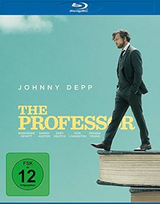 The Professor Depp Johnny Dewitt Rosemarie Young Odessa Livingston Ron Roberts Wayne Amazon Se Movies Tv Shows