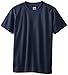 Soffe boys Peformancy Short Sleeve Tee, Navy, X-Large