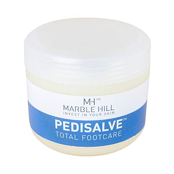 Marble-Hill-PediSalve-Foot-Cream--100g-Recommended-for-diabetic-foot-care-dry-rough-hard-skin-brittle-nails-cracked-heels-corns-calluses PediSalve Foot Cream Soothing Diabetic Foot-Care Intensive Moisturiser Relieves Very Dry Rough Hard Skin Eczema Repair…