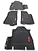 2018 New Jeep Wrangler JL 4-Door All Weather Floor Mats primary
