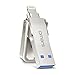 Omars iPhone Flash Drive,64/128G 3.0 USB Memory Stick with 5mm Extended Connector, Apple MFI Certified Compatible with iPhone, iPad (128G Sliding)