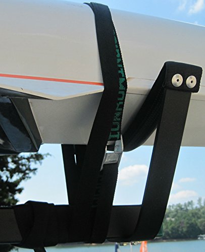 image for Revolution Rowing Racing Single Scull Car Rack