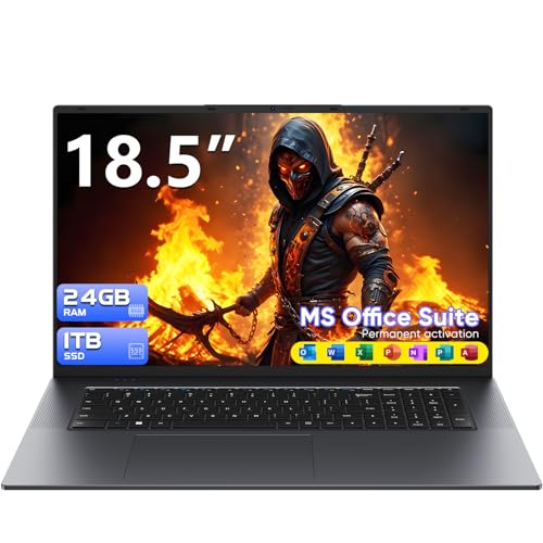 BWPED 18.5 Inch Laptop