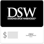 DSW Designer Shoe Warehouse Email Gift Card