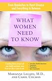 Image de What Women Need To Know