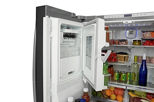 image for Kenmore Smart 4675043 24 cu. ft. French Door Bottom-Mount Refrigerator