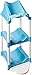 Bottle Buddy Cascada Water Bottle Pour & Store System, One, Blue