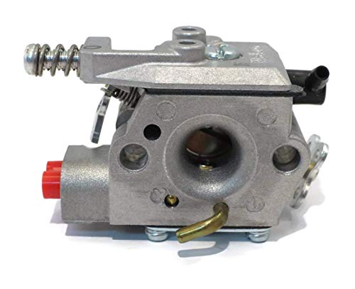 Qauick New OEM Walbro WT-589 Carburetor Fits Echo Chainsaw Models CS-340 CS-341 CS-345 CS-346