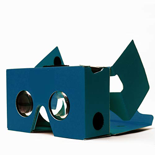 I Am Cardboard VR Box The Best Google Cardboard Virtual Reality Viewer  for iPhone and Android Google Cardb