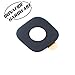 Bonafide Hardware - Replacement Part for Samsung Note 5 Camera Glass Lens (Glass ONLY)