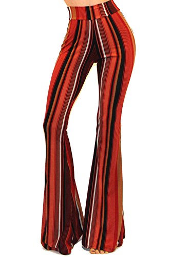 hippie bell bottom pants