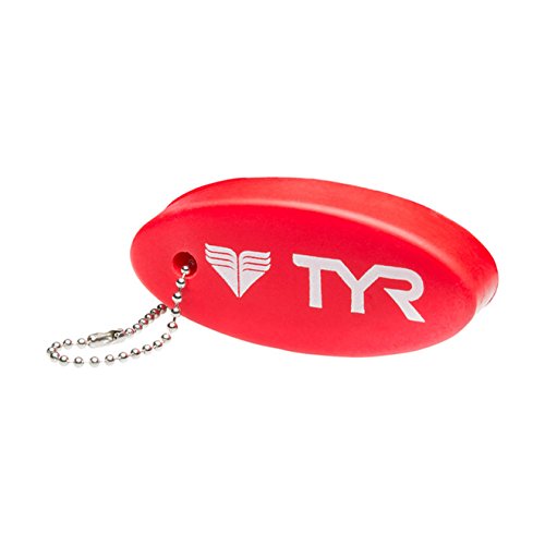 TYR Floating Key Buoy, Red