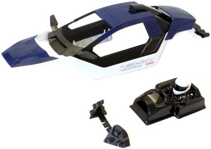 Body Parts Set (Navy Blue / Next) (Japan Import)