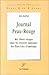Journal peau-rouge (Collection Pages de garde) (French Edition) by