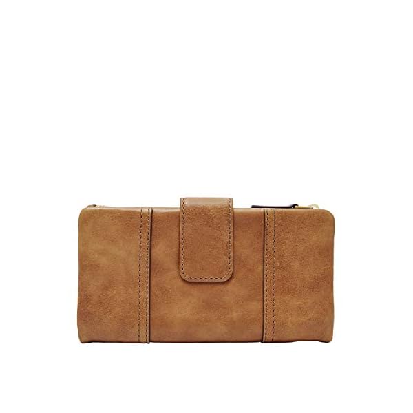fossil emory clutch wallet