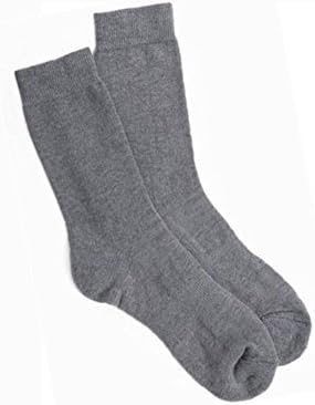 Ministry of Supply: Performance Dress Clothes - Smarter Dress Sock (Charcoal Rib Knit)
