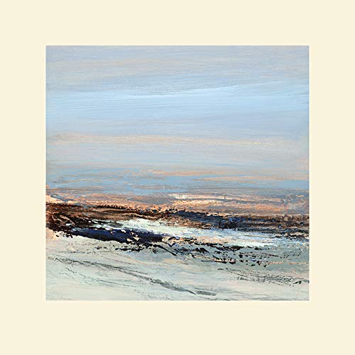Joanne Last (Sea Interlude Ii 40 x 40cm Mounted Print