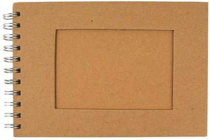 Spiralalbum Passepartout Natur Quer Din A5 30 Bg Amazon De Kuche Haushalt