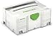 Festool 497564 Systainer SYS 2 Tool and Accessory Storage Unit primary