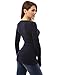 PattyBoutik Women’s Long Sleeve Knit Wrap Tunic