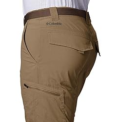 Columbia Sportswear Men's Silver Ridge Convertible