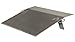 Vestil E-3030 Aluminum Economizer Dock Plate Usable 30 In. x 30 In. 3/8 In. Plate Thickness 2300 Lb. Capacity