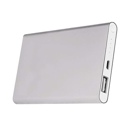 ADTECK Archos 50c Platinum,Externer Akku 8000mAh Leistungsstarker, tragbarer, kompakter Akku USB-Anschluss Wird mit dem mit I