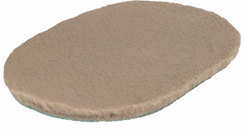 Petlife Vetbed Original for Dog/ Cat, Oval, 33-inch, Mink