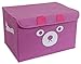 Bear Toy Storage Box Large Size for Boys and Girls - 