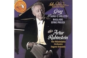 Concerto Piano/Ballade/Lyric Pieces