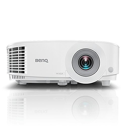 Benq Mw550 9H.Jht77.13E - Vidéo Projecteur - 3600 Ansi Lumens - Dlp Wxga (1280X800) - Blanc
