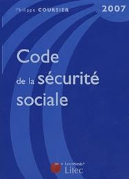 Code de la sécurité sociale, 2007