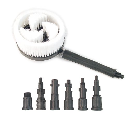 best gas pressure washer