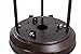 Sunjoy Lawrence Floor-Standing Patio Heater, 88