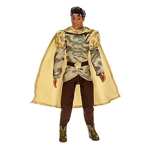 Disney Prince Naveen Classic Doll - The Princess and the Frog - 12 Inch