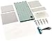 Lifestyle Crafts L Letterpress Platform Kit