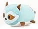 Stackins Rocky The Raccoon & Hoity The Hamster Plush (2 Pack), Small