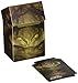 Deck Box Magic The Gathering Series Swamp Ultimate Guard