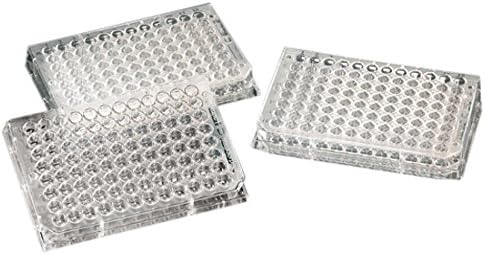 NUNC 055246 Serology plates Microwell sterile 96 wells flat bottom
