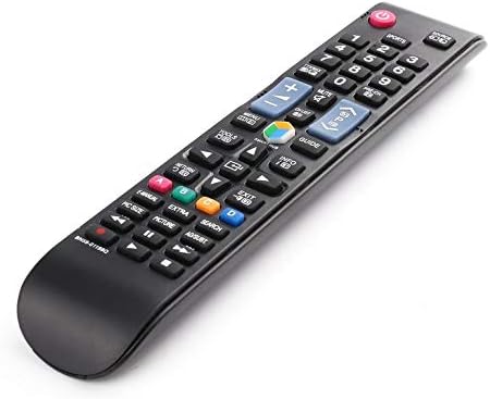 Replacement TV Remote Control No Programming Required Remote Control Compatible for Samsung BN59-01178Q Smart TV
