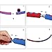 SMALAZAR FE21 Professional Lightweight Metal Foamed Hula Hoop Perfect for Dancing Fitness Exercise - Workouts for Adults and Kids - Simply The Funnest Way to Lose Weight (Dia:43