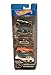Hot Wheels 2016 Formula Space 5-Pack ~ Da'Kar, Swamp Buggy, Retro-Active, Gearonimo, Power Rocket (Fast, Light and Ready for Any Terrain)